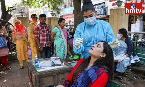 Corona Positive Cases are increasing  in India