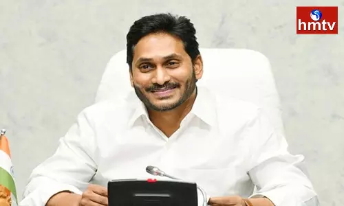 AP CM Jagan to Delhi on 28th of this Month AP CM Jagan to Delhi on 28th of this Month