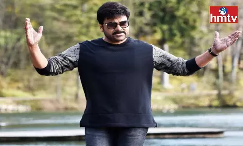 Mega Star Chiranjeevi Offer to Krishna Vamsi, Puri Jagannadh
