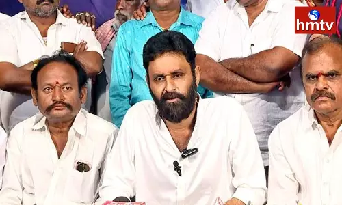 Kodali Nani Fires On TDP