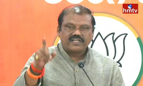 We Obey The High Court Order Says Premendar Reddy We Obey The High Court Order Says Premendar Reddy