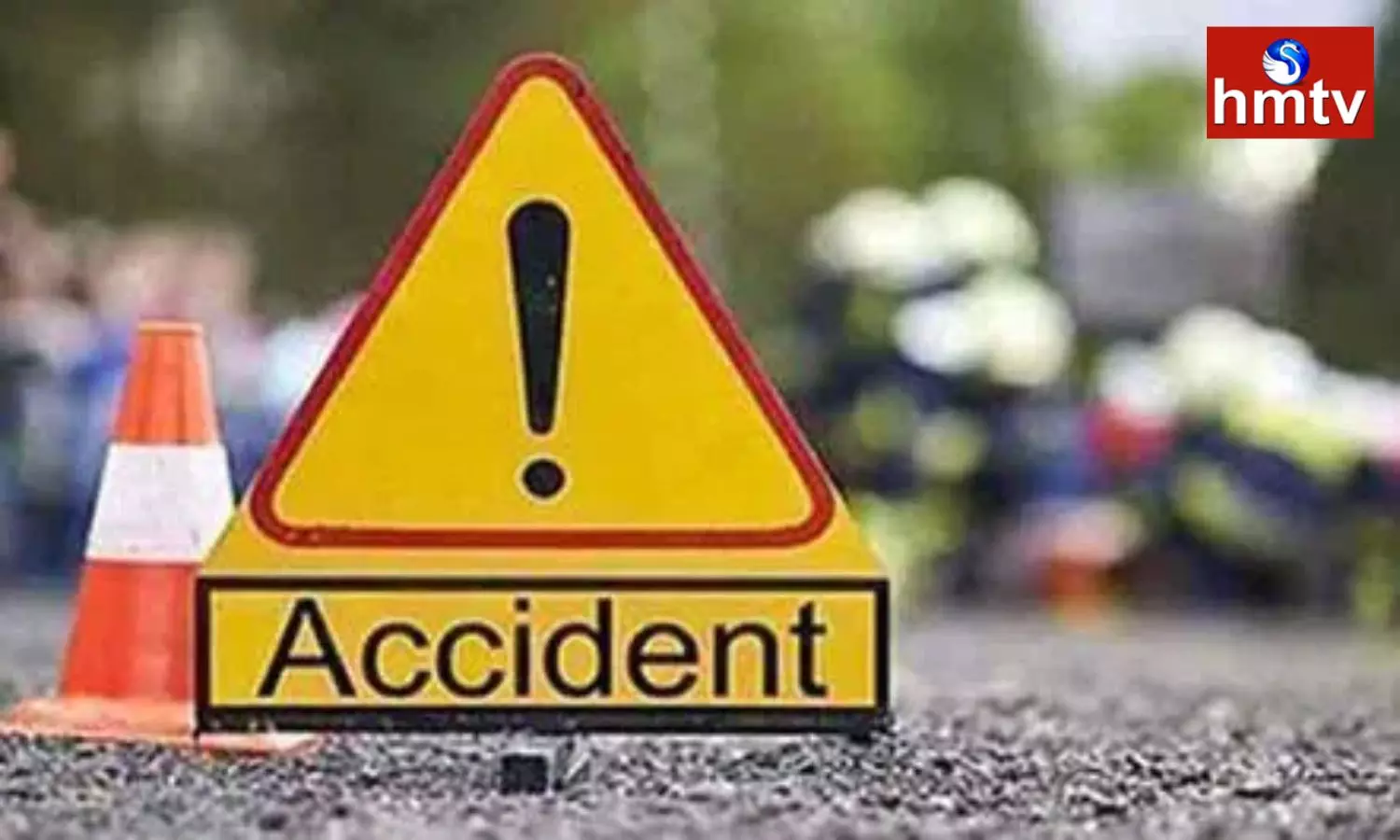Road Accident In Rajanna Sircilla District
