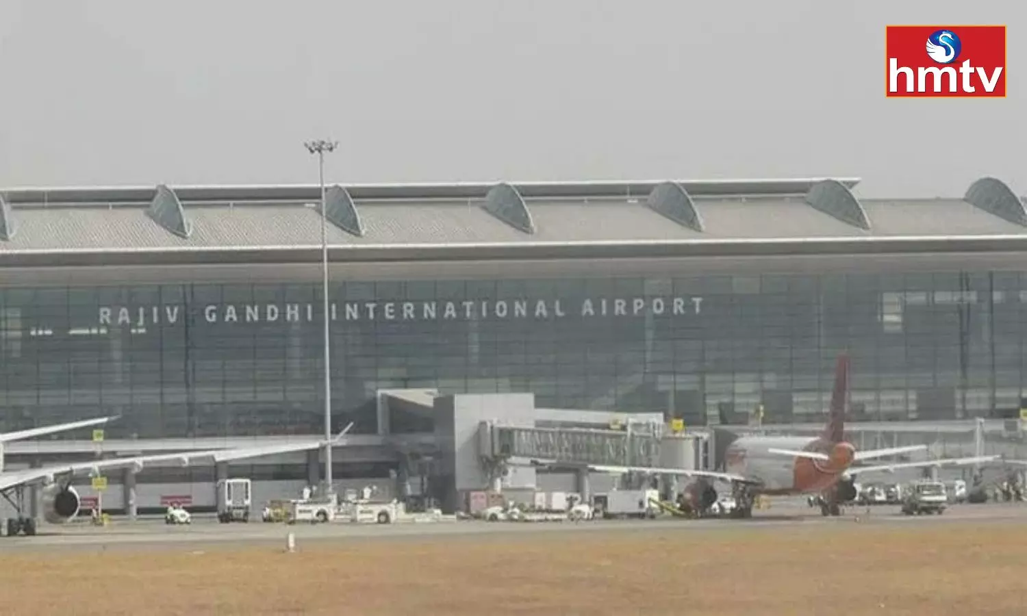 Flights Redirected Amid Thick fog at Shamshabad