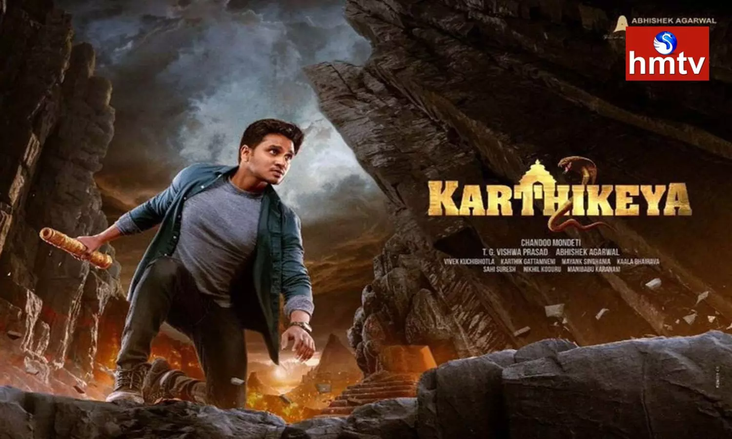 Nikhil Says Karthikeya 2 Will Have A Sequel