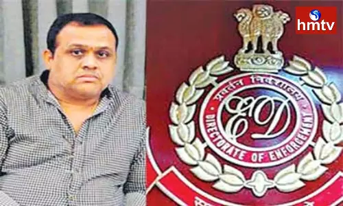 ED Will Investigation Nandakumar Again Today