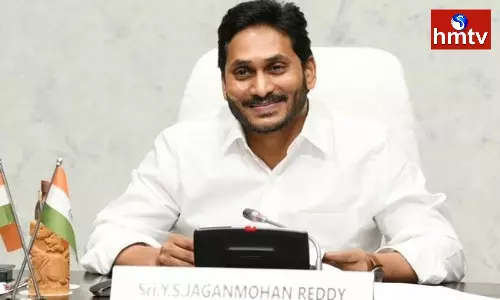 CM Jagan Releases Funds Welfare Schemes Beneficiaries