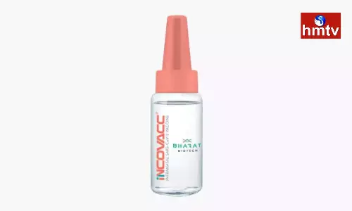 Bharat Biotech Announces Nasal Vaccine Price