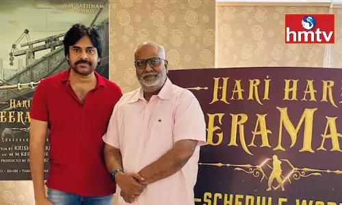 Pawan Kalyans Movie has Increased Craze due to MM Keeravani