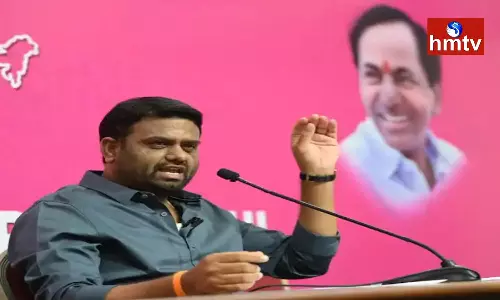 Rohit Reddy Attached The Documents To ED Notices With The Petition