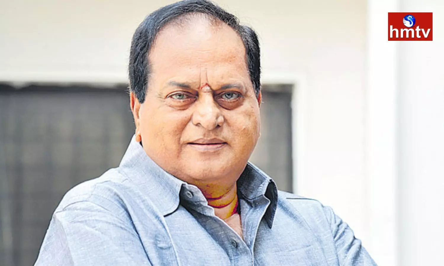 The Funeral Of Late Actor Chalapathi Rao