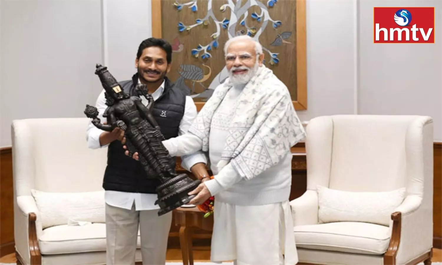CM Jagan Meets PM Modi CM Jagan Meets PM Modi
