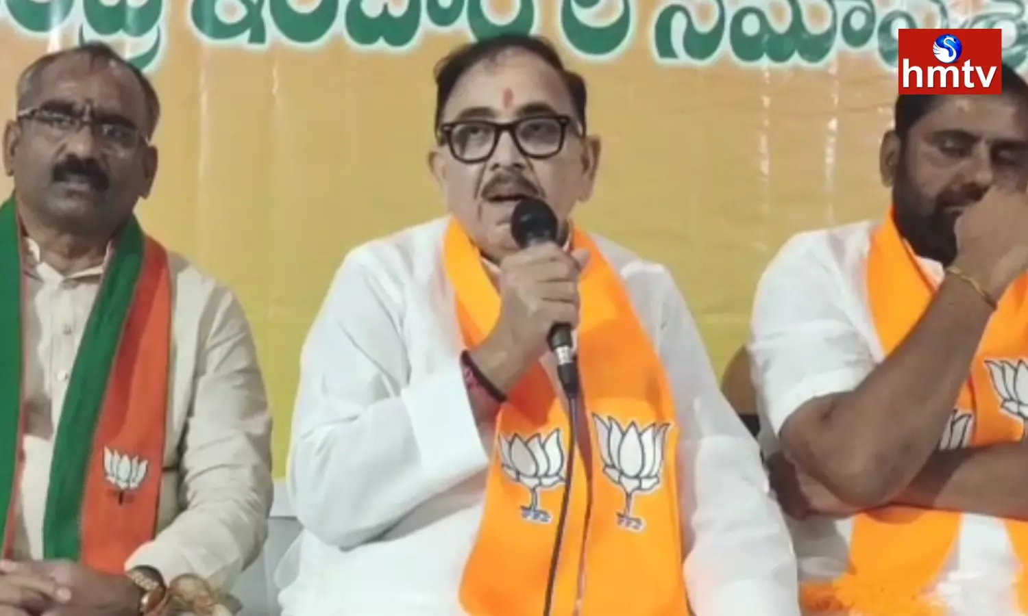 Union Minister Mahendra Nath Pandey Visit to Suryapet