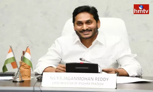 CM Jagan On His Visit To Delhi