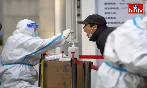 Corona Mock Drill In Hospitals Across The Country Today