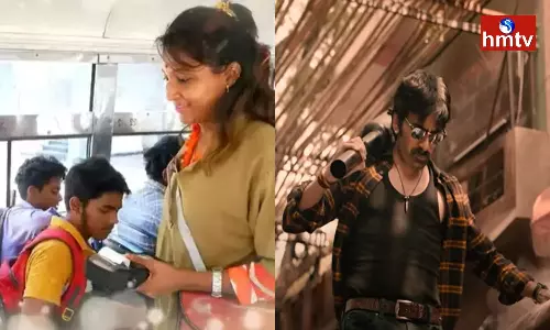 Dhamaka Team Called Gajuwaka Conductor Where It Should Be Called Pulsar Bike