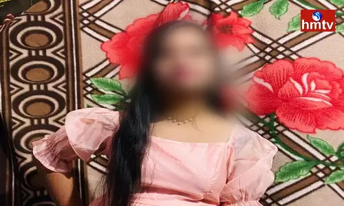 Missing Stir In Hyderabad