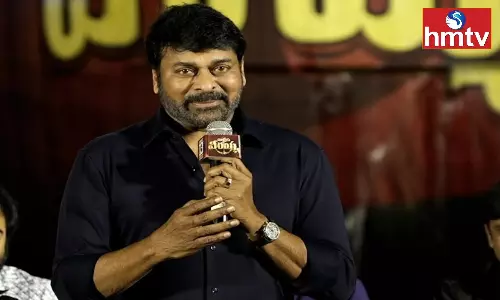 Chiranjeevi React On Sankranthi Clash