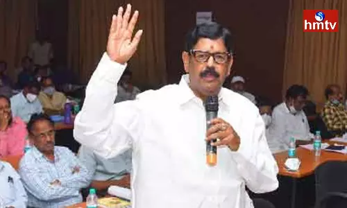 MLA Anam Fire On State Government