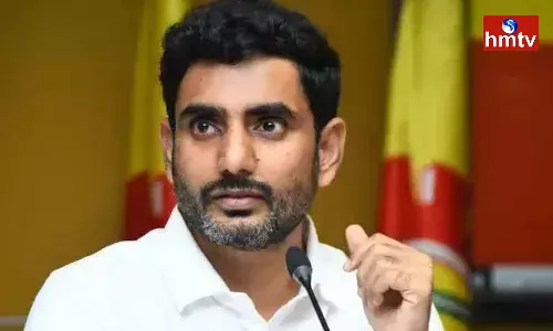 TDP Leader Nara Lokesh Letter to AP CM Jagan