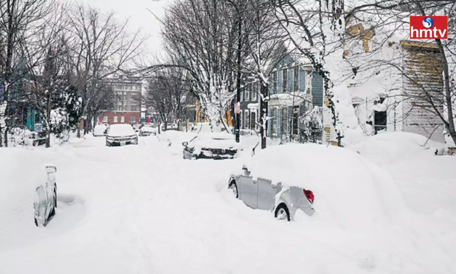 More Than 60 People Died due to Snow In America