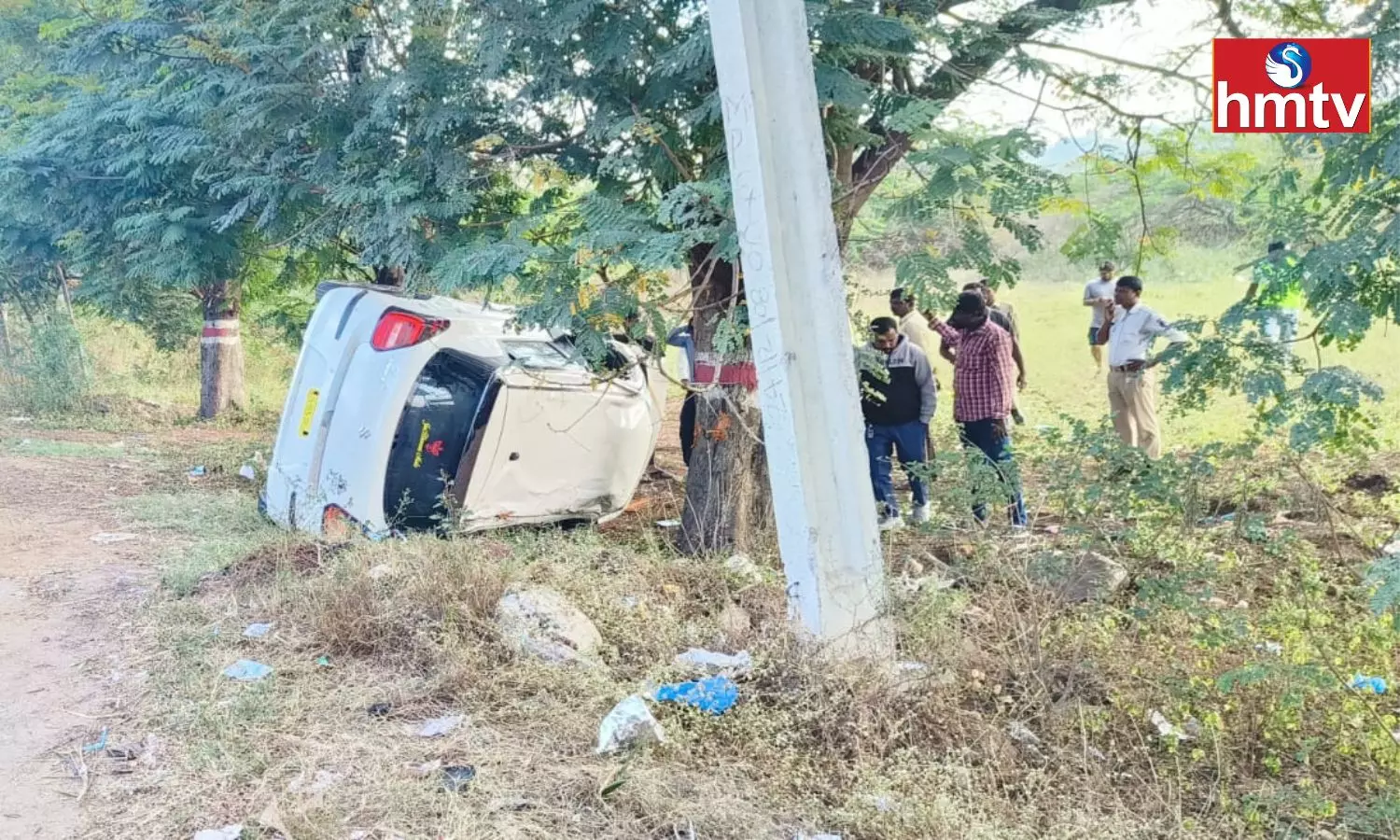 Road Accident In Shamshabad Mandal Palamakula Road Accident In Shamshabad Mandal Palamakula
