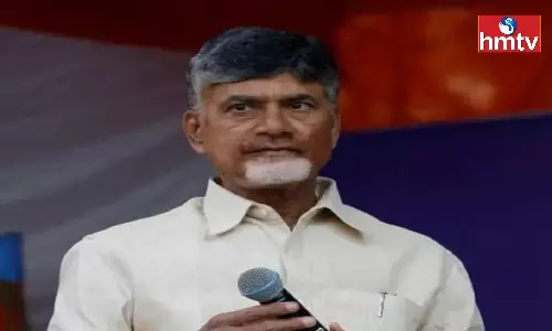 Chandrababu Will Visit the Families Affected by the Kandukur Incident