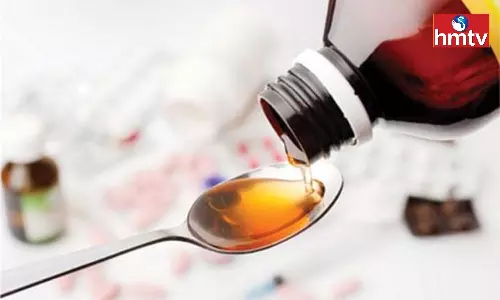 Indian Syrup Linked Deaths 18 Kids Uzbekistan Centre Seeks Causality