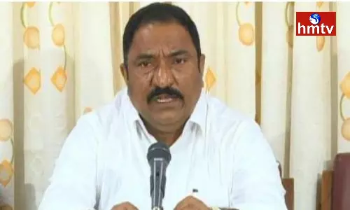 Sensational Comments Of Satthupalli MLA Sandra