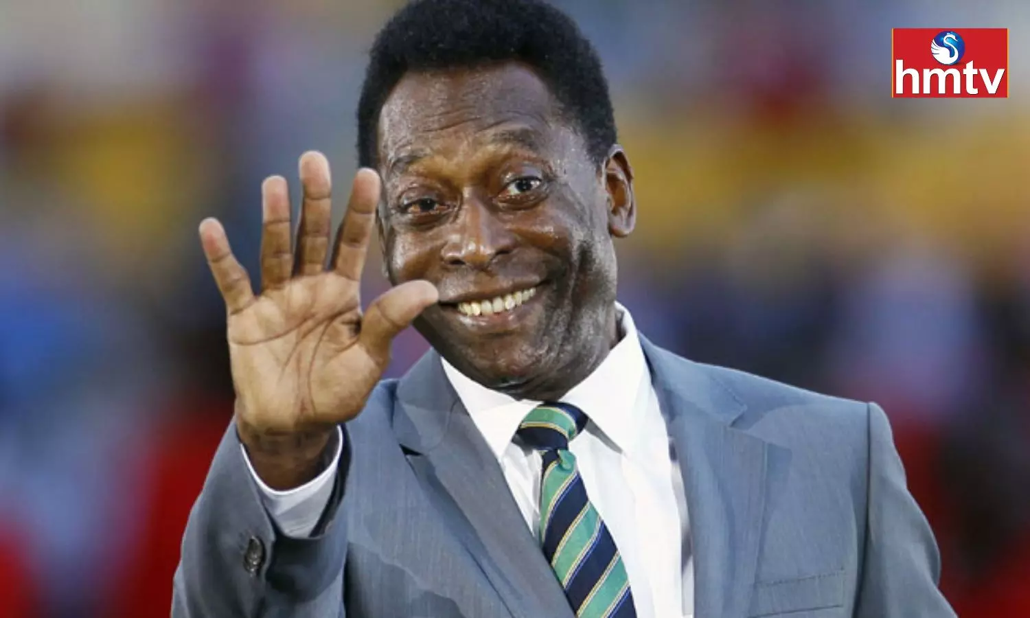 Football Legendary Player Pele Passes Away