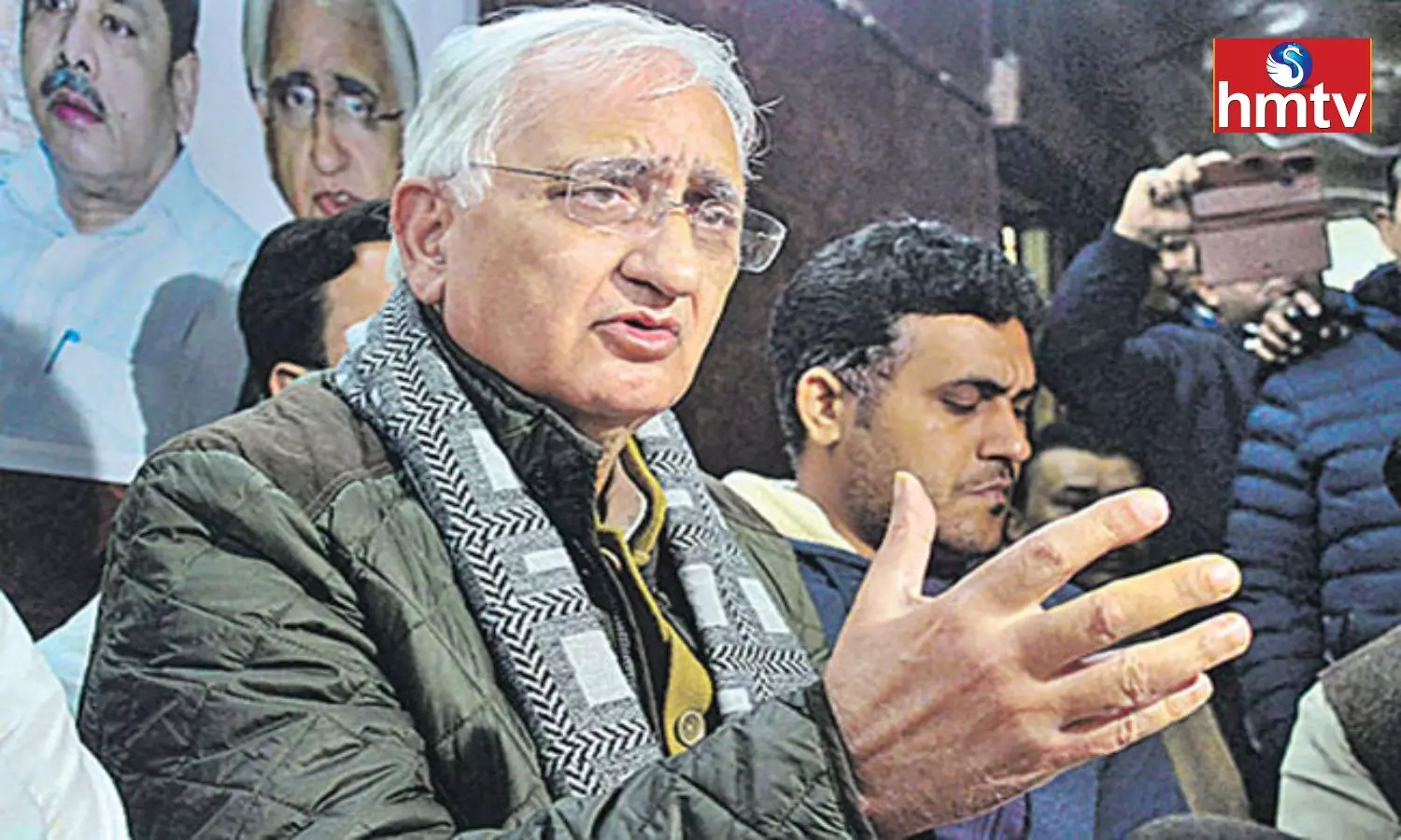Salman Khurshid Said Congress President Mallikarjun Kharge is only there to Run the Party