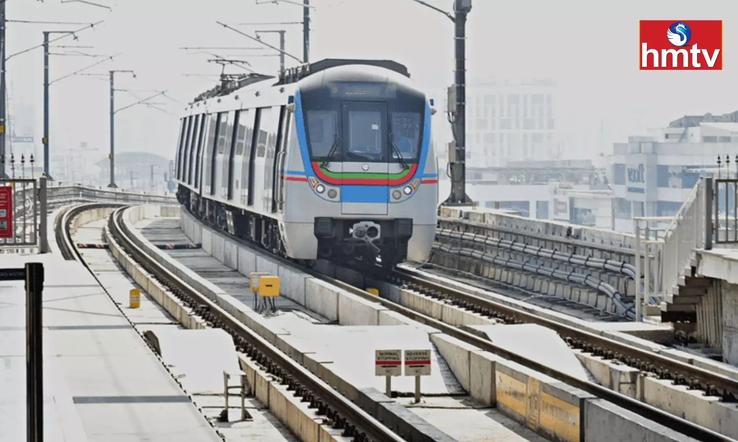 Hyderabad Metro to Operate Till 2 am on 1 January