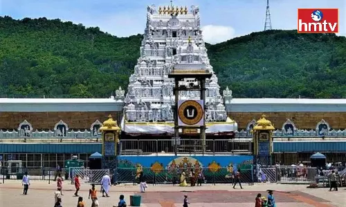 Sarvadarshanam Srivani Trust has Stopped Issuing Darshan Tickets