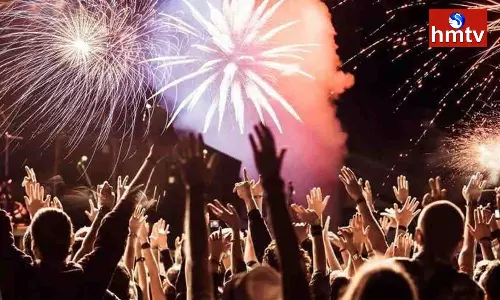 More Kick to the New Year Celebrations More Kick to the New Year Celebrations