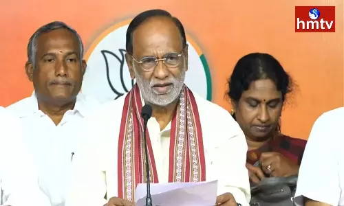 Laxman Said Public Meetings With Amit Shah and Nadda in the Month of April