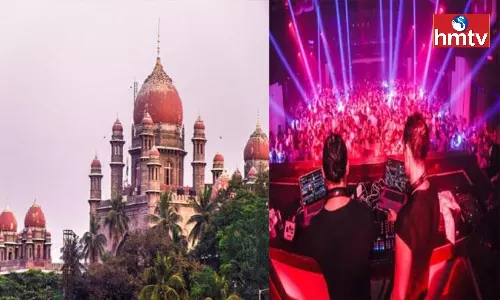 Telangana High Court Key Decision on Hyderabad Pubs