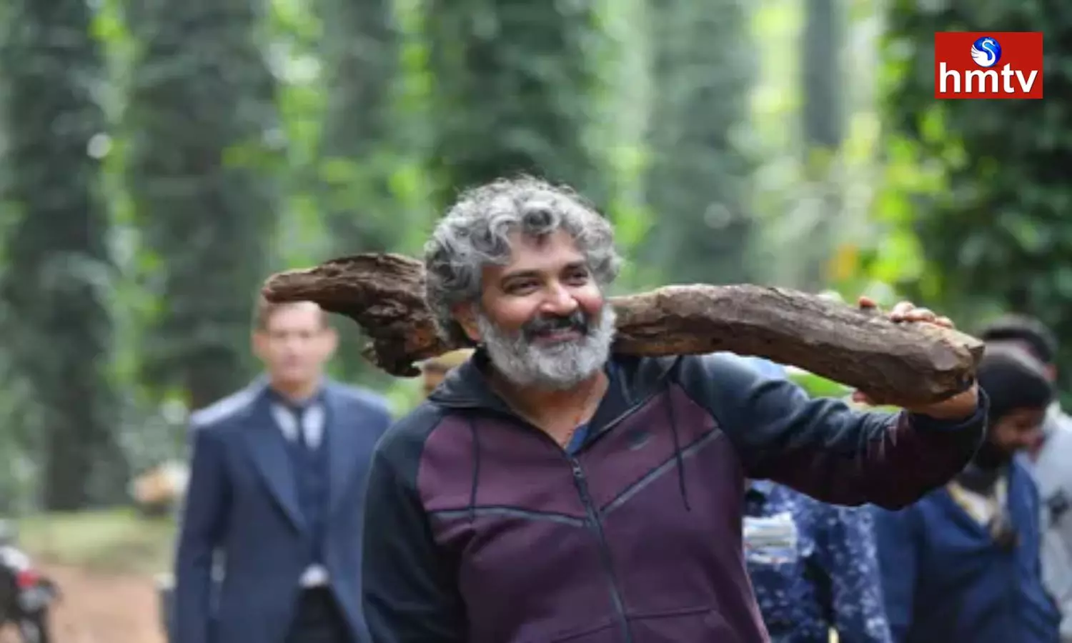 Hollywood Production Houses Eyeing Rajamouli Hollywood Production Houses Eyeing Rajamouli