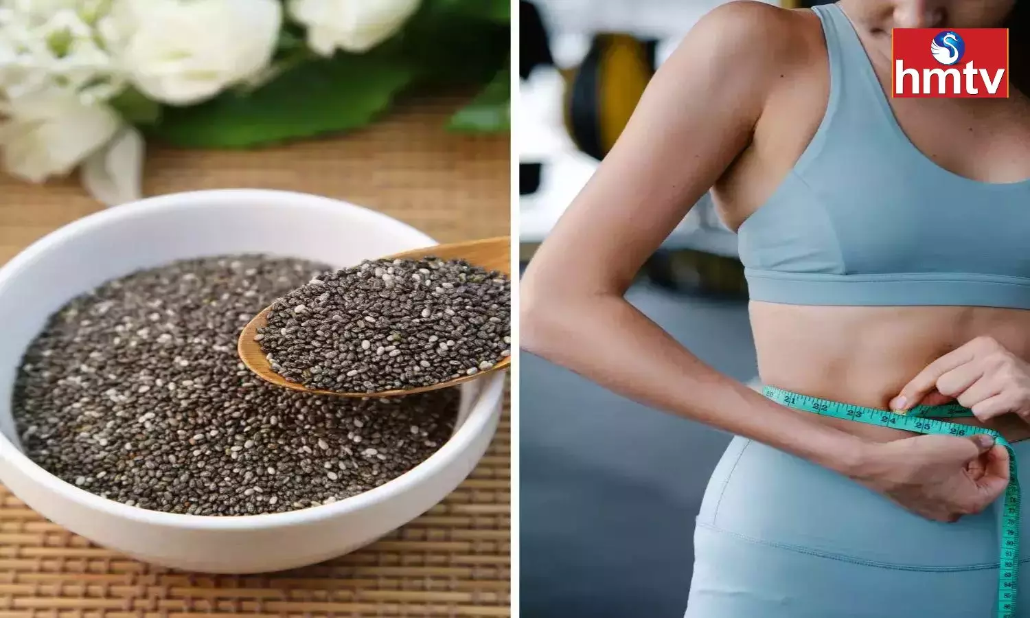 If You Want to Lose Weight Fast Take Chia Seeds you Will See Results in few Days