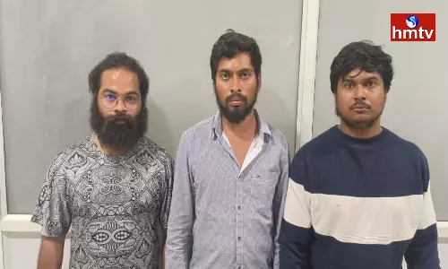 Drug riots in LB Nagar, Hyderabad