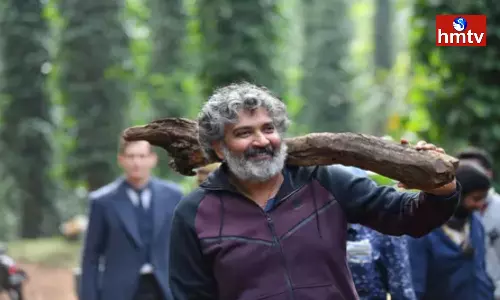 Hollywood Production Houses Eyeing Rajamouli Hollywood Production Houses Eyeing Rajamouli