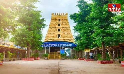 Sparshadarshan Will Be Suspended For Three Days In Srisailam Sparshadarshan Will Be Suspended For Three Days In Srisailam