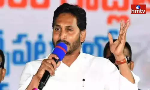 It Has Been Three And A Half Years Since YCP Came To Power