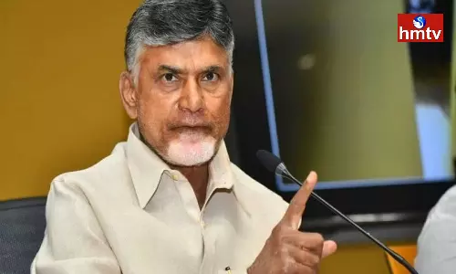 TDP Chief Chandrababu Criticized Jagan Rule