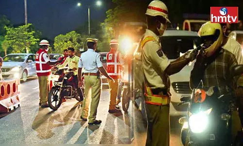 Traffic Restrictions in Hyderabad in View of New Year Celebrations 2023 Traffic Restrictions in Hyderabad in View of New Year Celebrations 2023