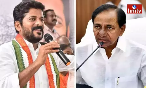 Revanth Reddy Open Letter To Chief Minister KCR Revanth Reddy Open Letter To Chief Minister KCR
