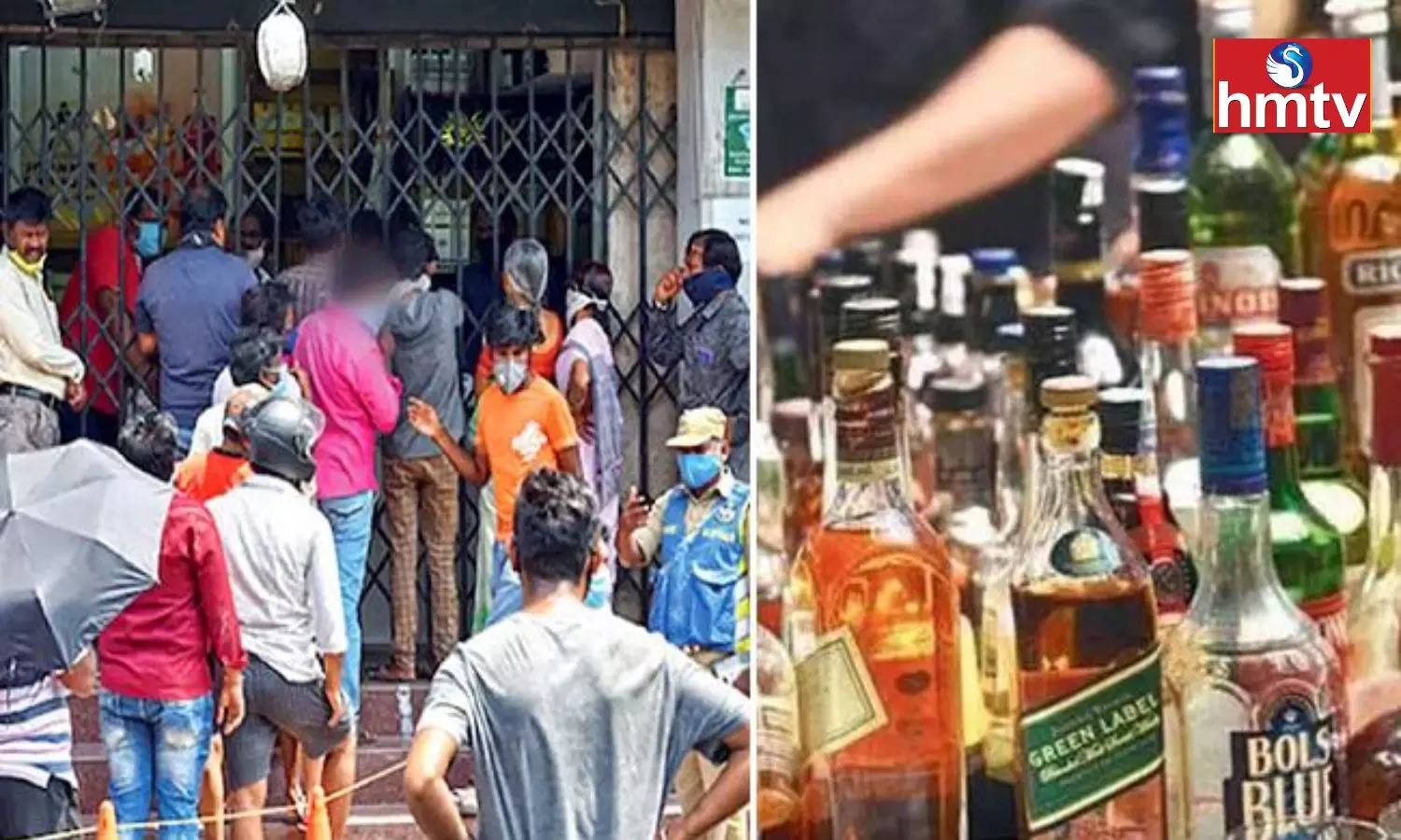 New Year Liquor Kick for Telangana Excise Department