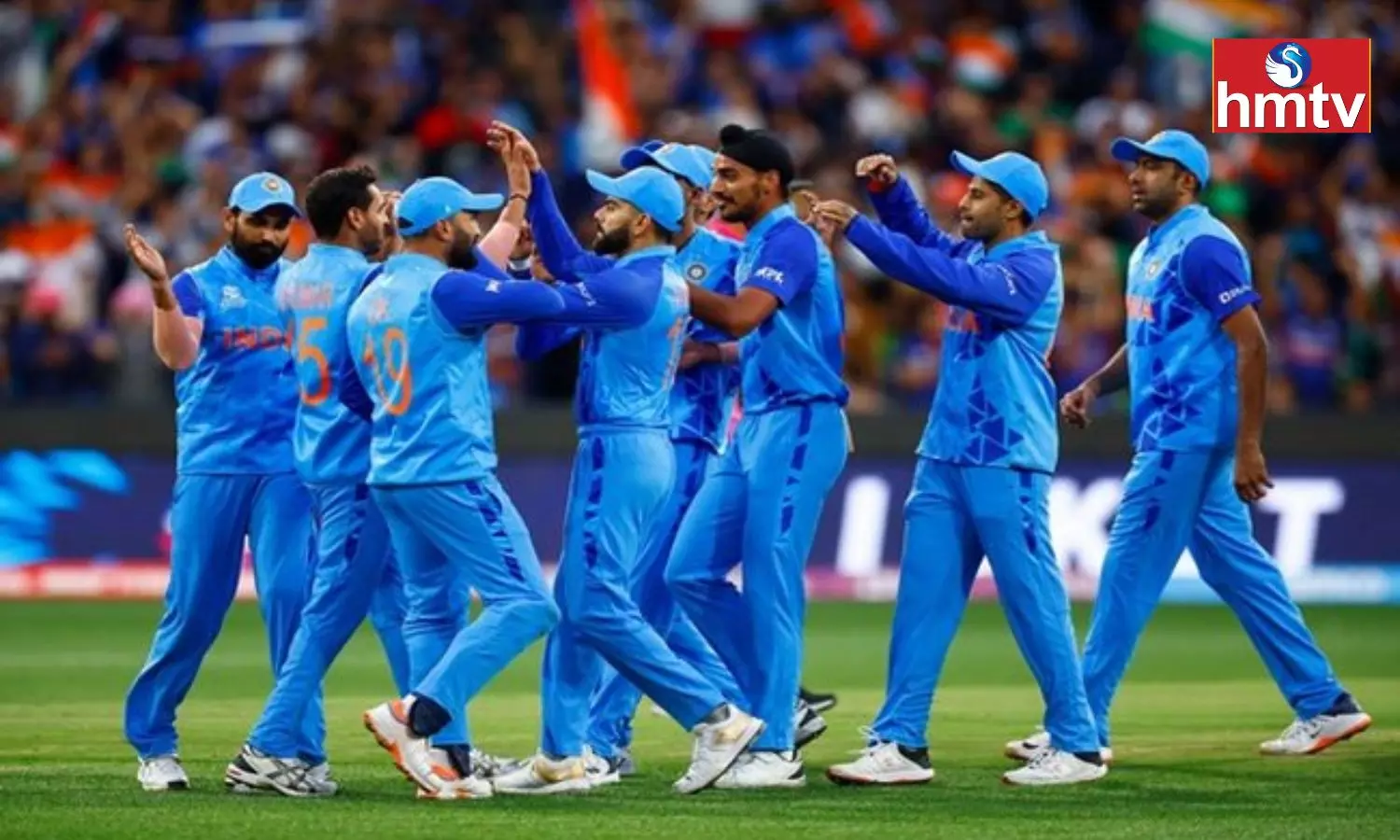 Team India First T20 Against Sri Lanka on January 3 in Mumbai