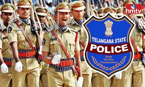 Telangana Police Recruitment Mains Exam Dates Finalised