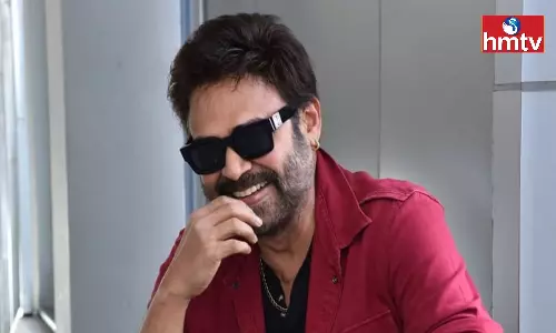 Venky Has Fixed a Director For his 75th Film