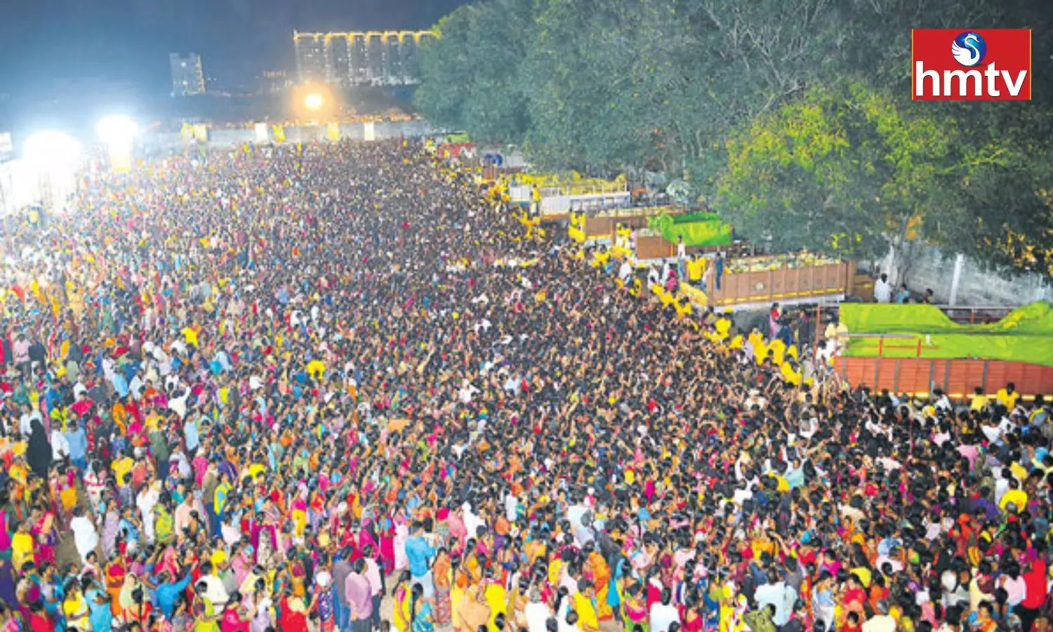 Three Women Died Chandrababu Chandranna Kanuka In Guntur