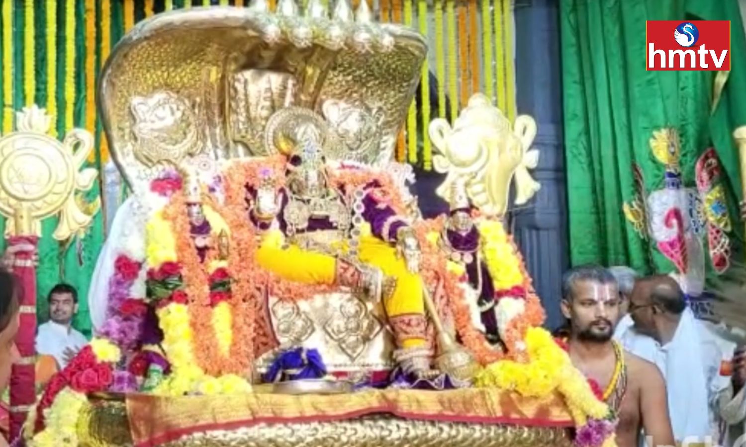 Visakhapatnam సింహాచలంలో ఘనంగా వైకుంఠ ఏకాదశి వేడుకలు Vaikunta